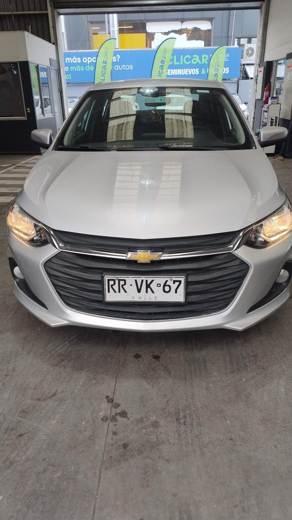 CHEVROLET - 1