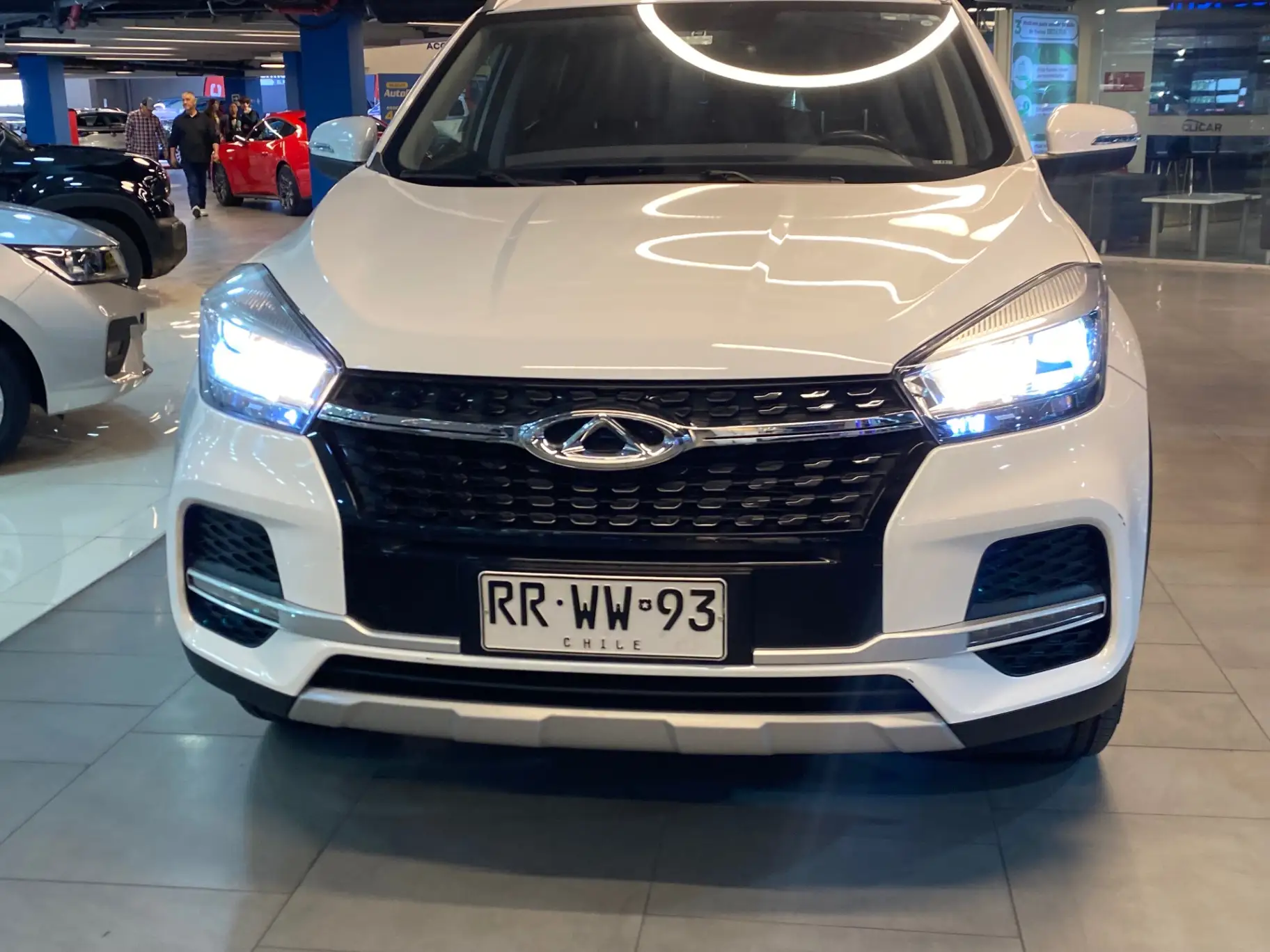 CHERY - 1