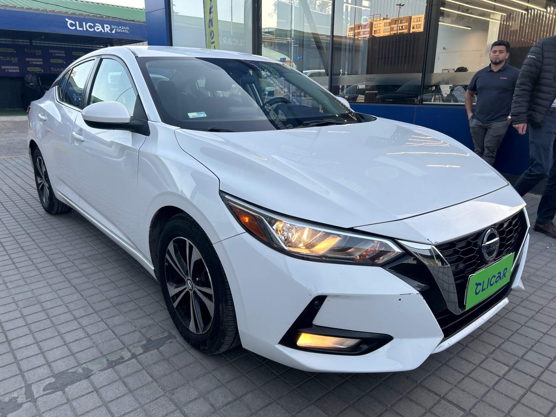 NISSAN