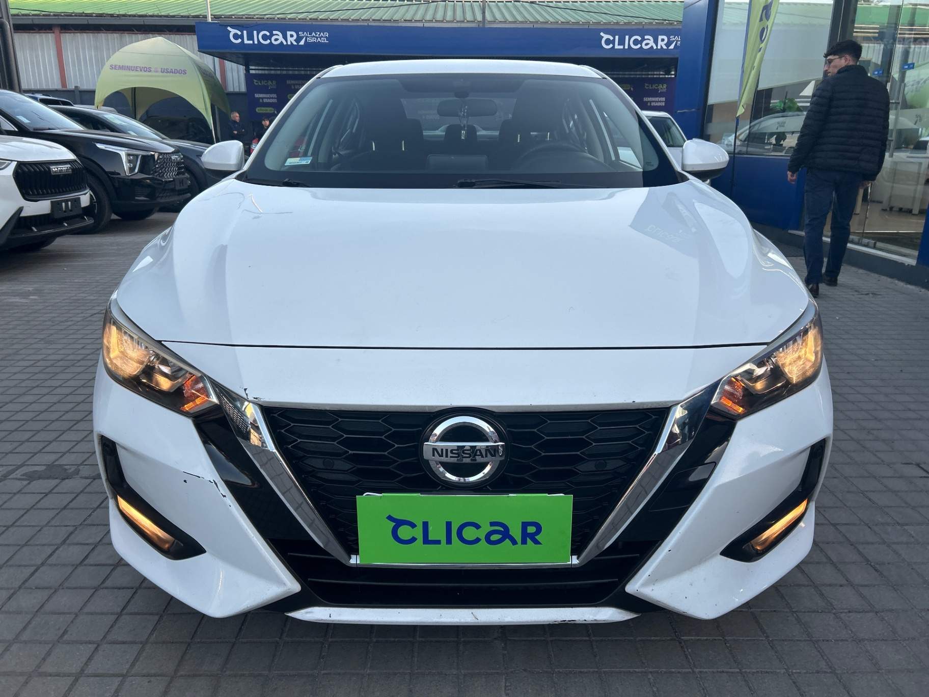 NISSAN - 1