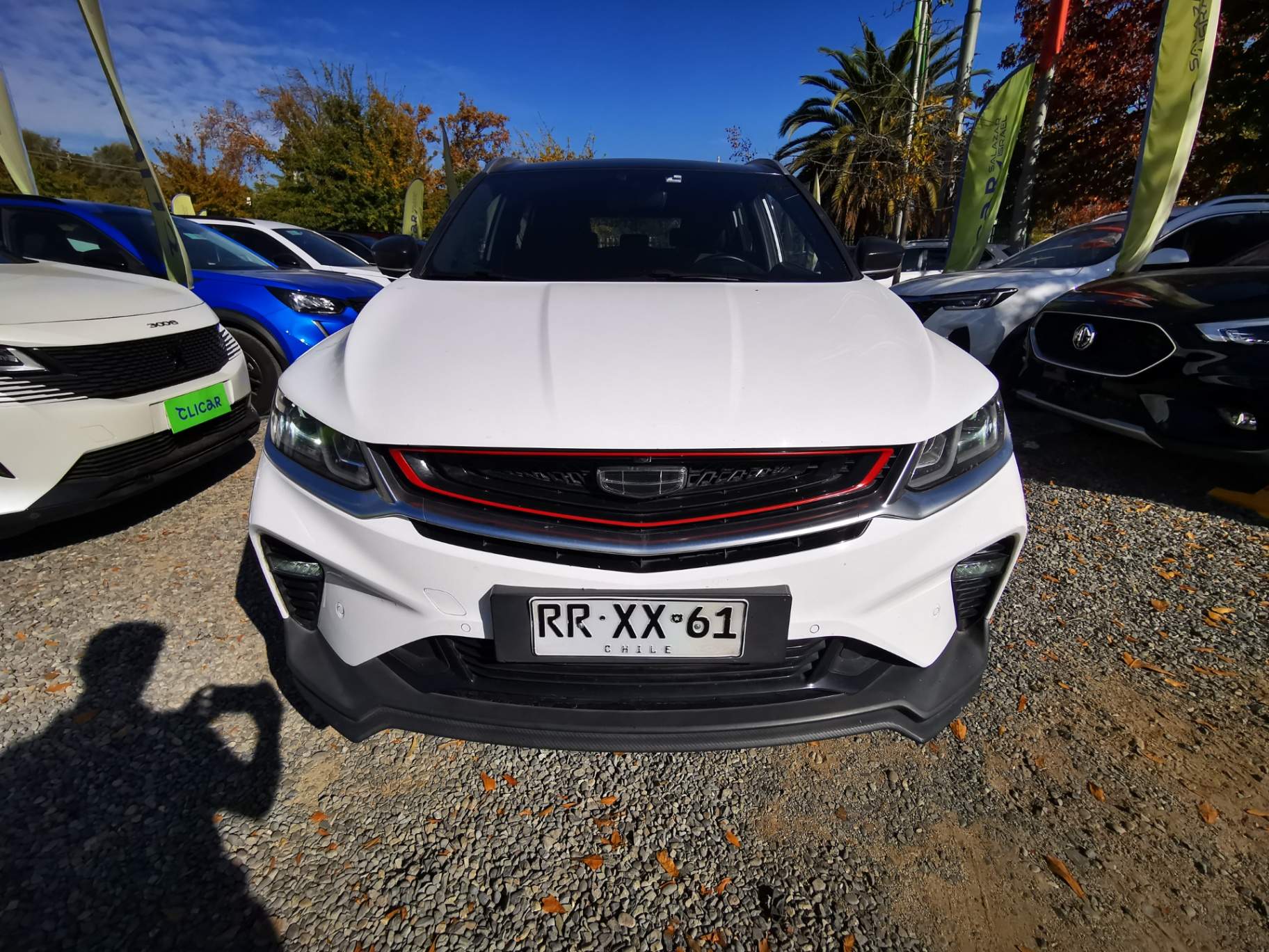 GEELY - 1