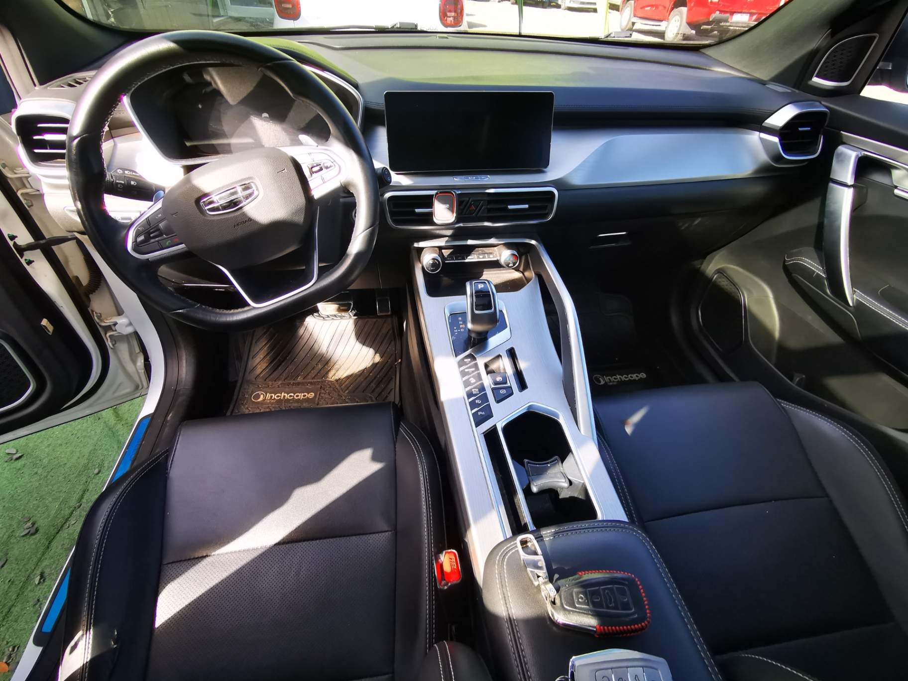 GEELY - 2