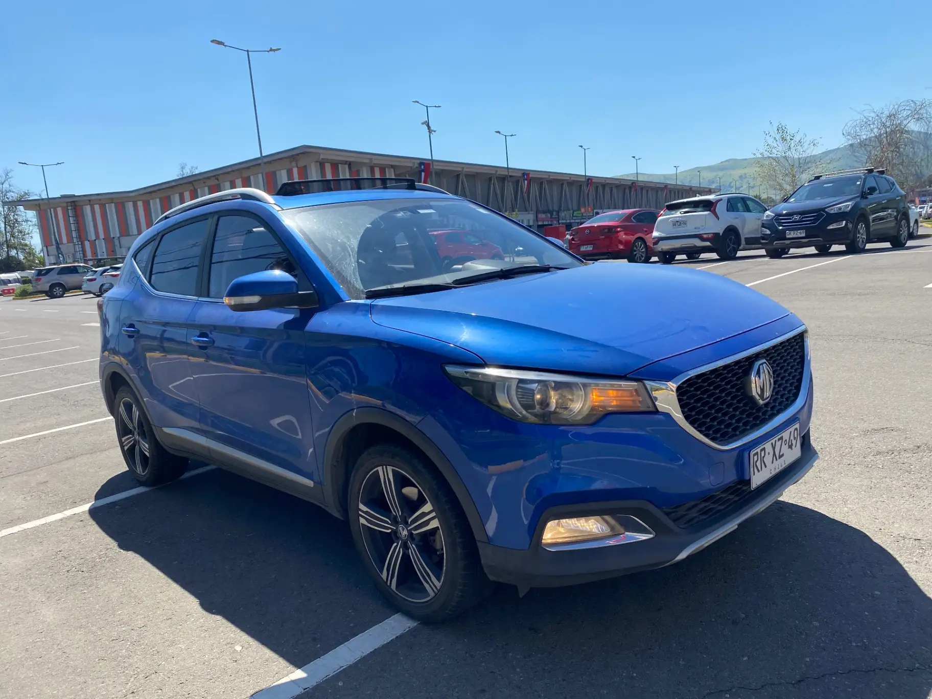 MG