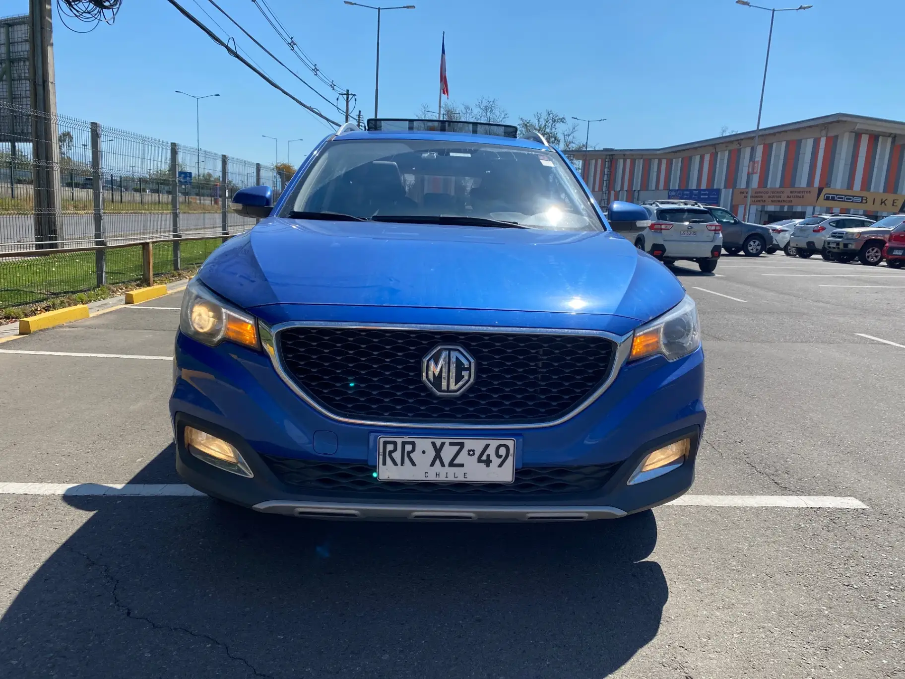 MG - 1