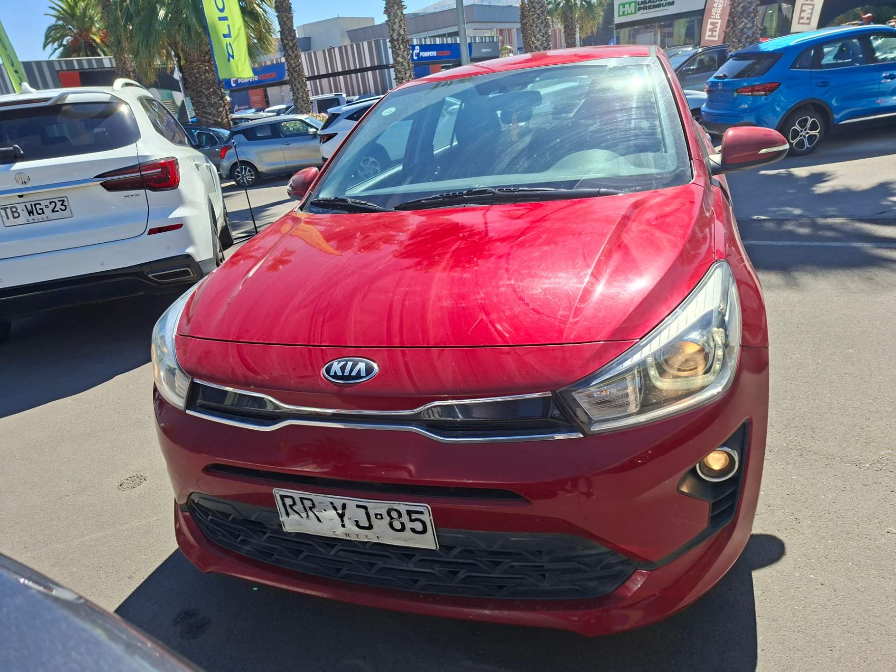 KIA - 1