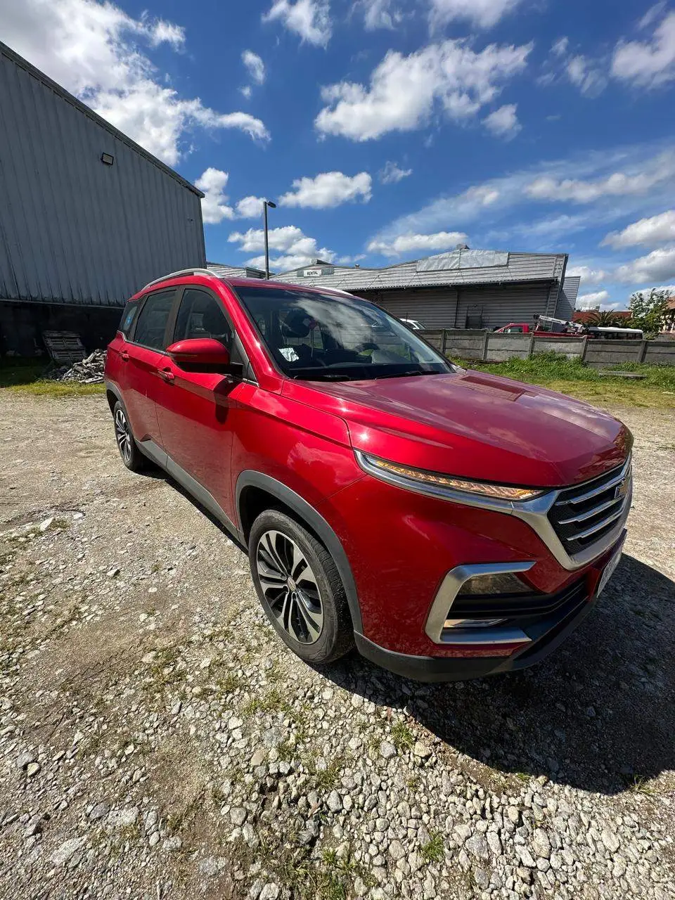 CHEVROLET