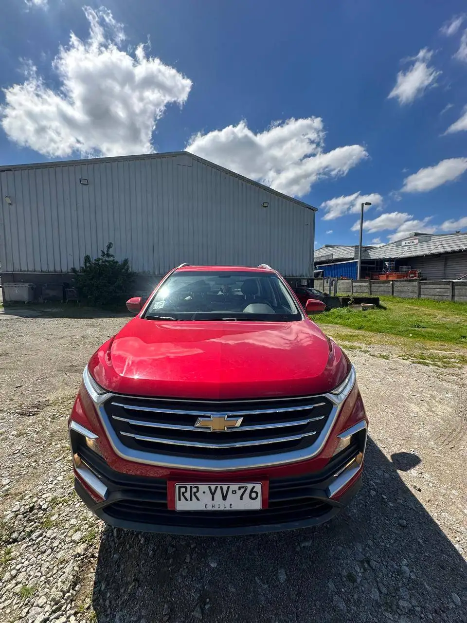 CHEVROLET - 1
