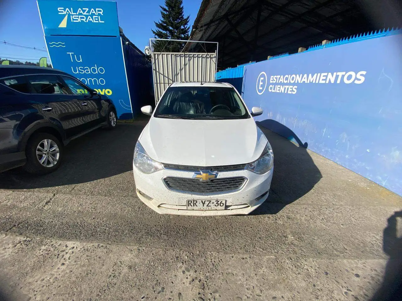 CHEVROLET - 1