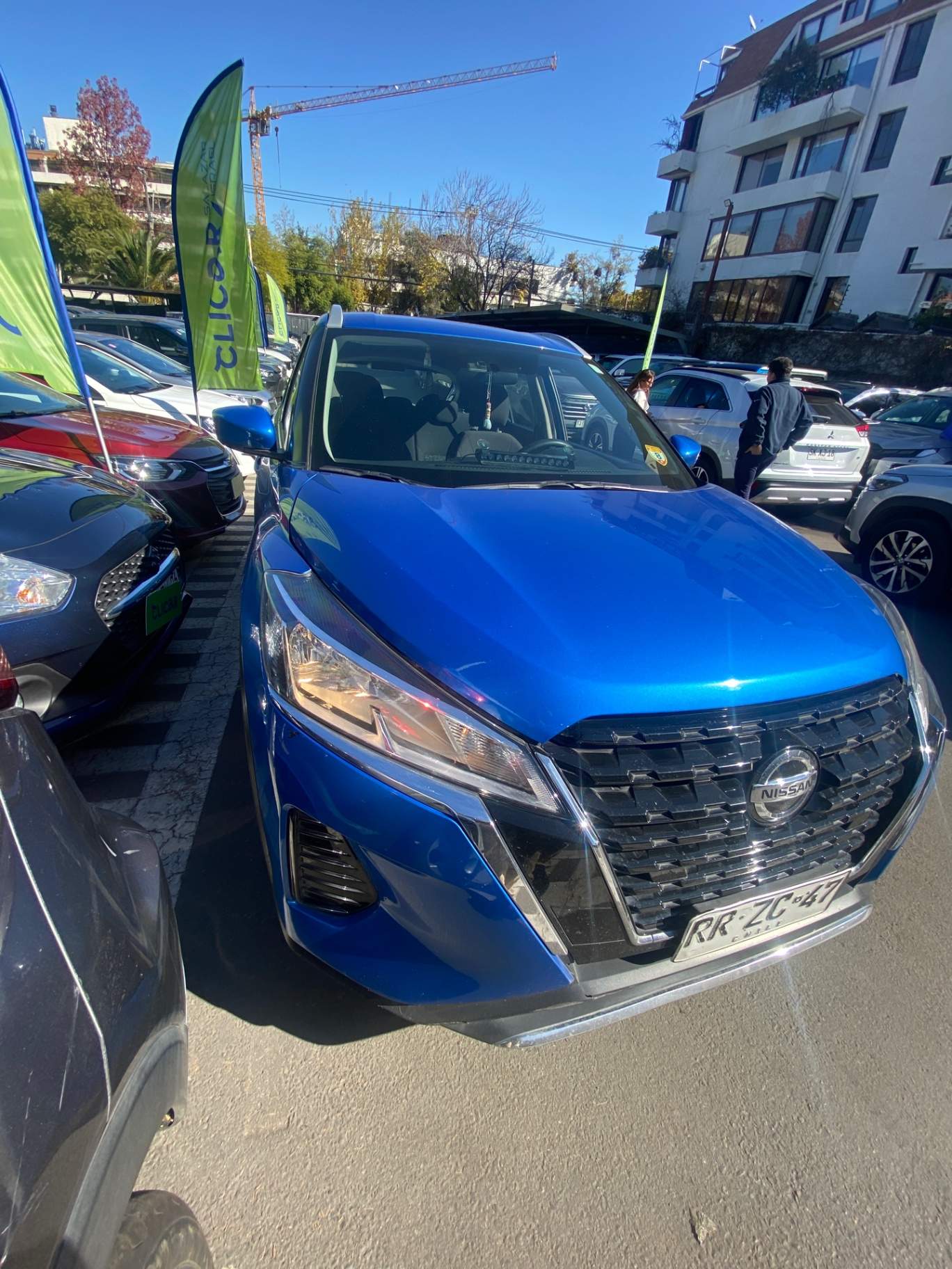 NISSAN