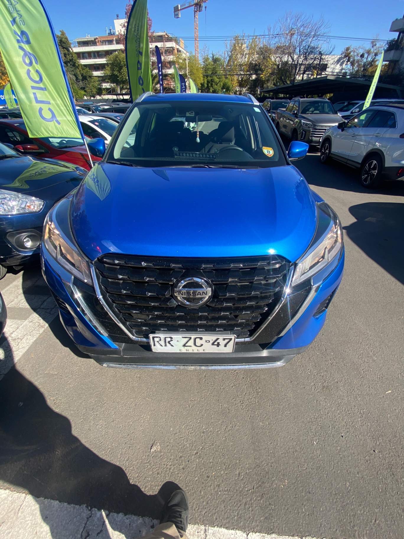 NISSAN - 1