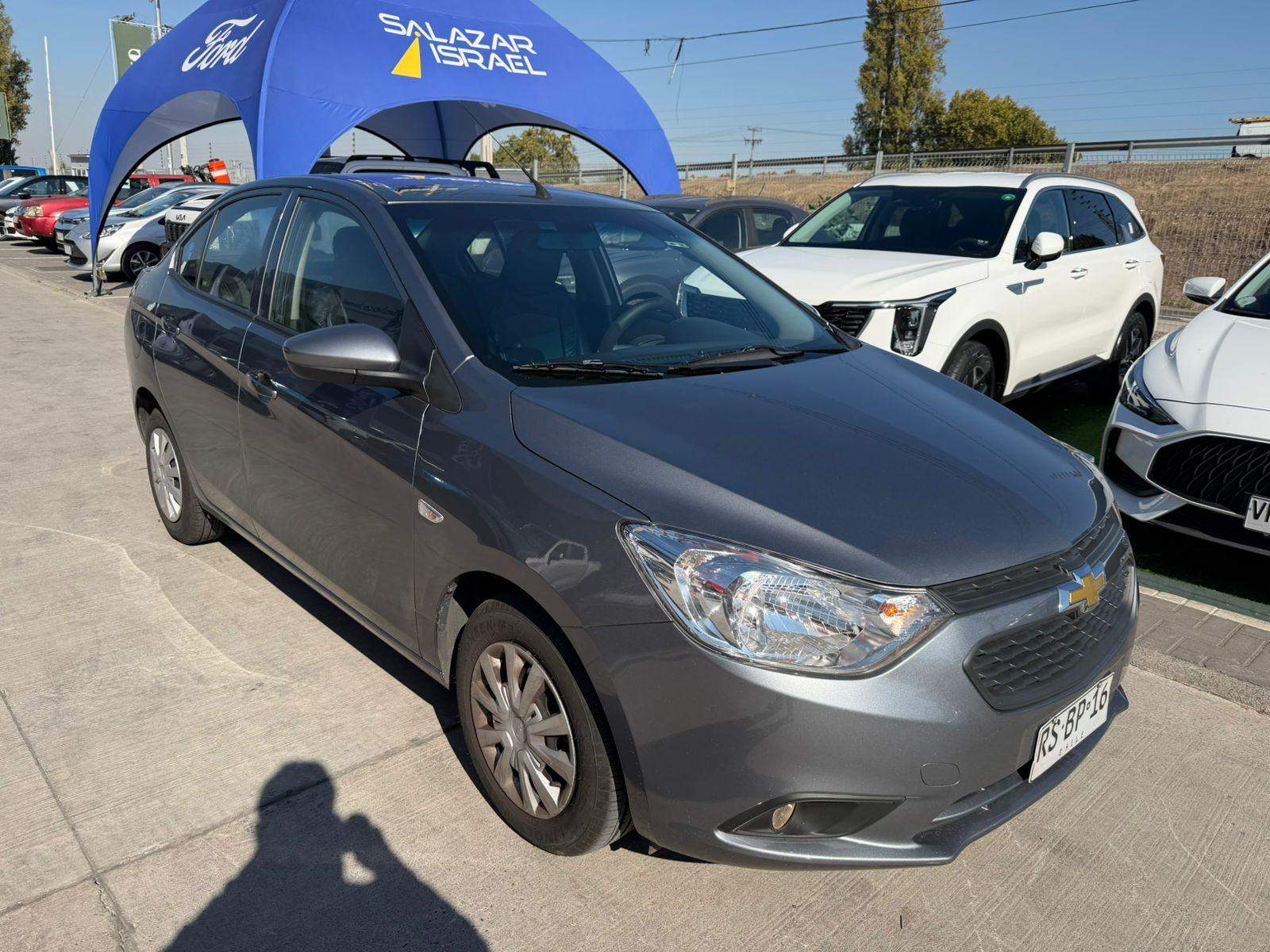 CHEVROLET