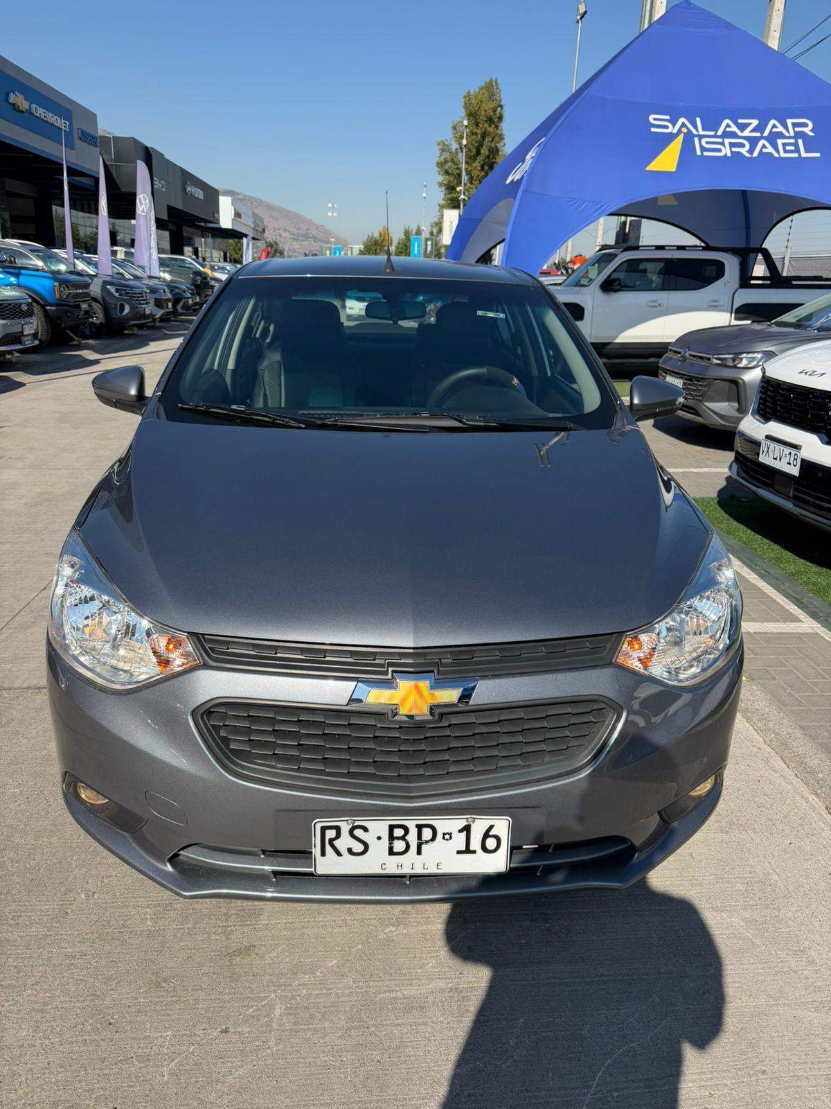 CHEVROLET - 1