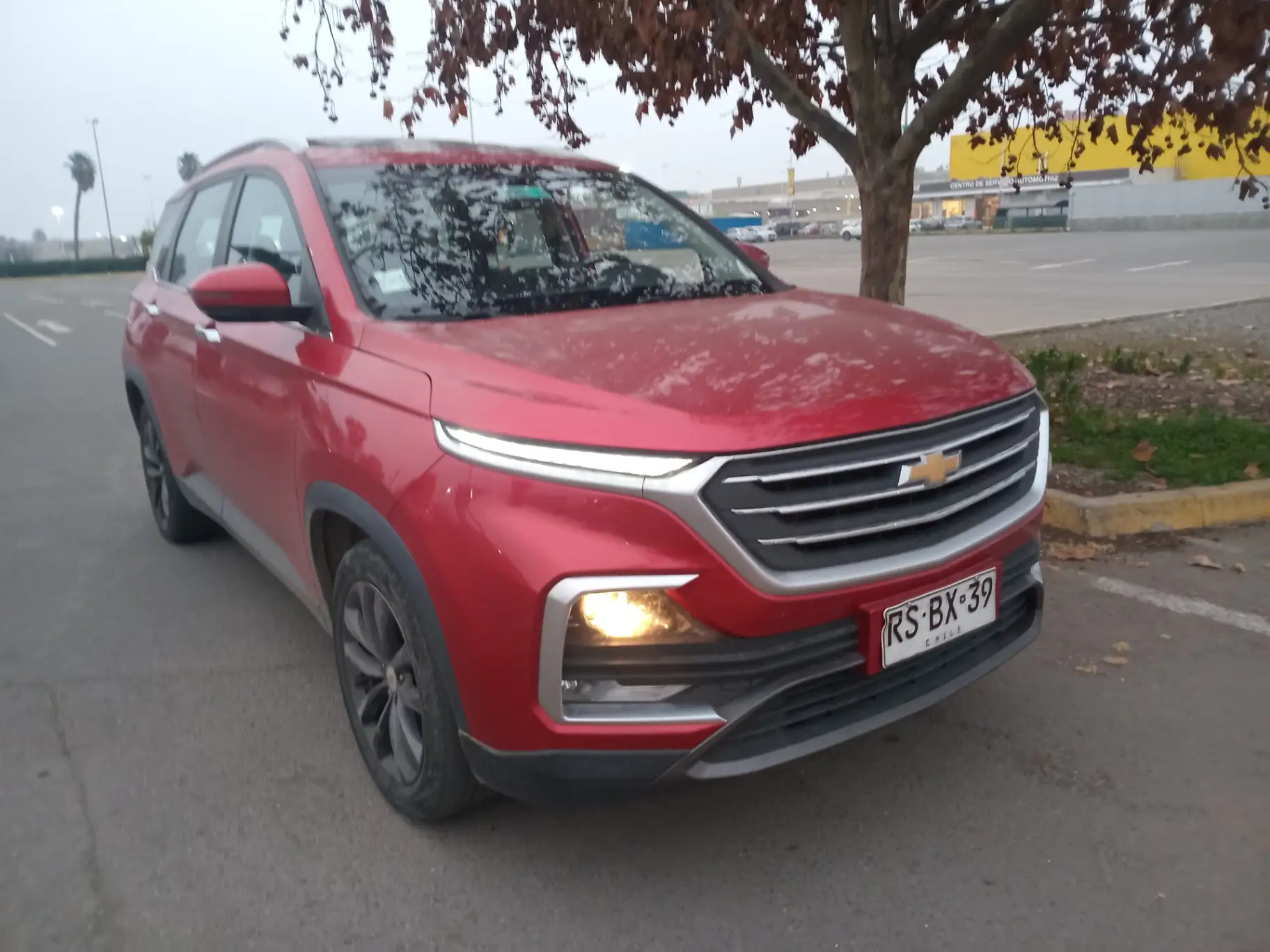 CHEVROLET