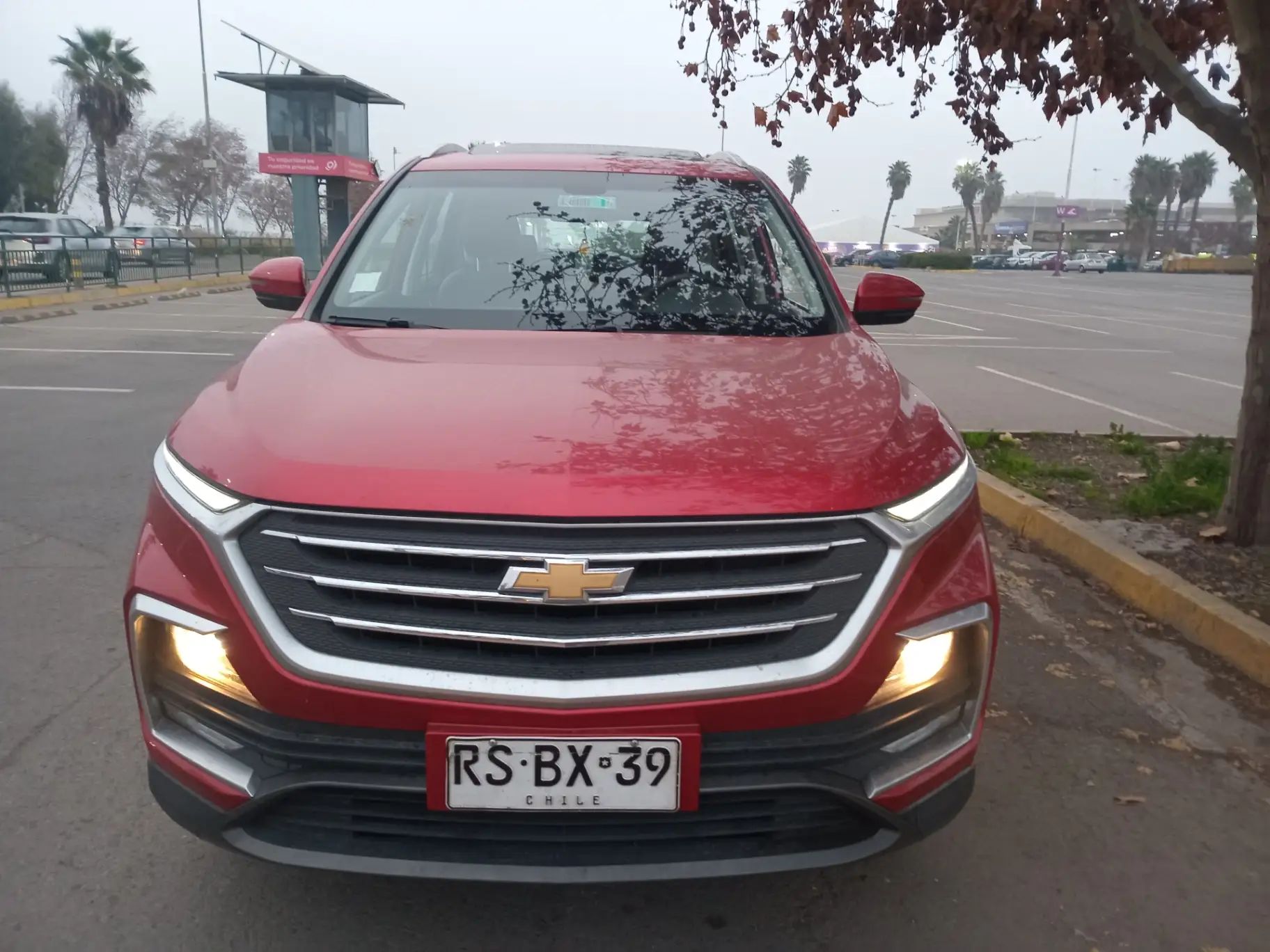 CHEVROLET - 1
