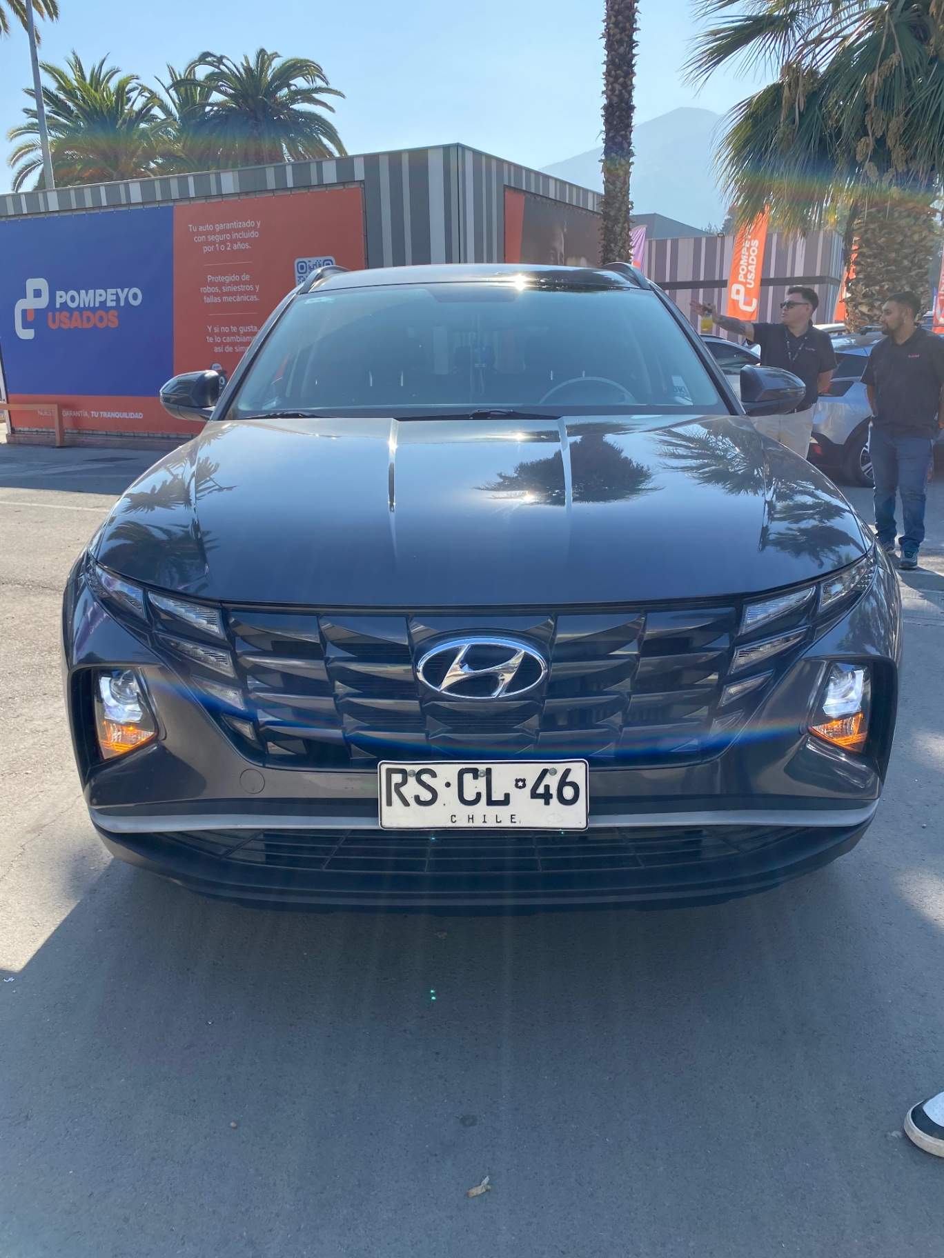 HYUNDAI - 1