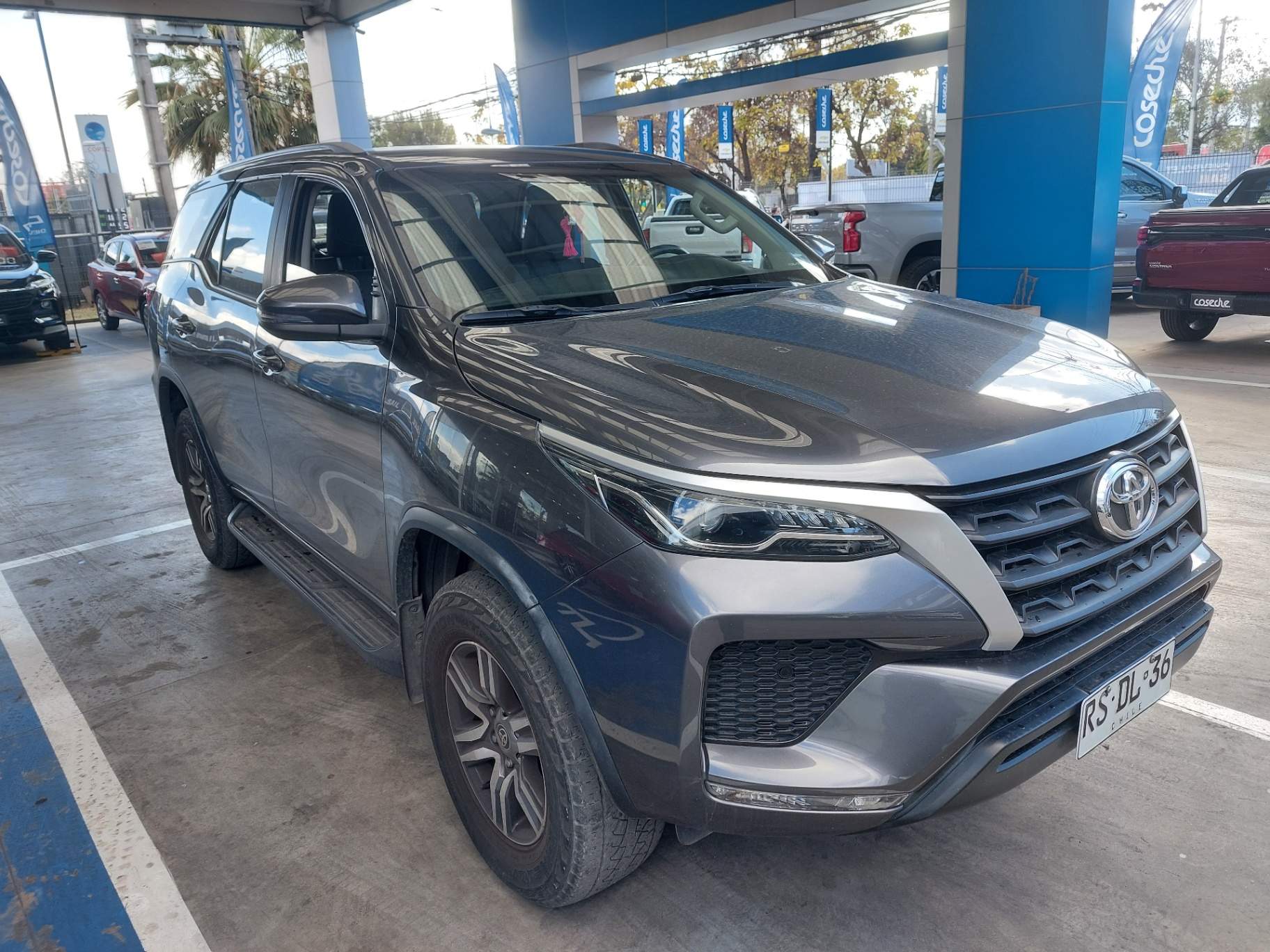 TOYOTA