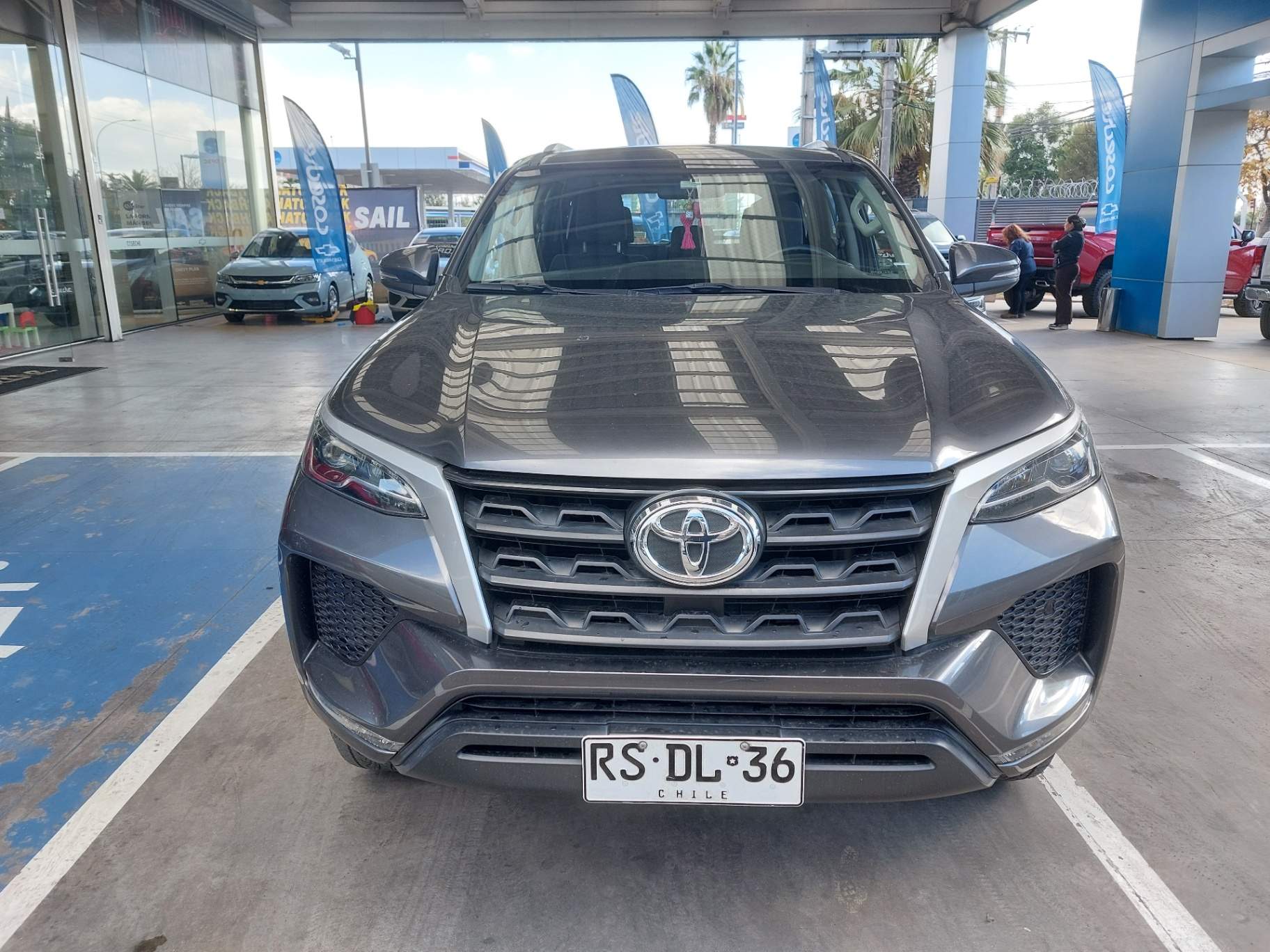 TOYOTA - 1