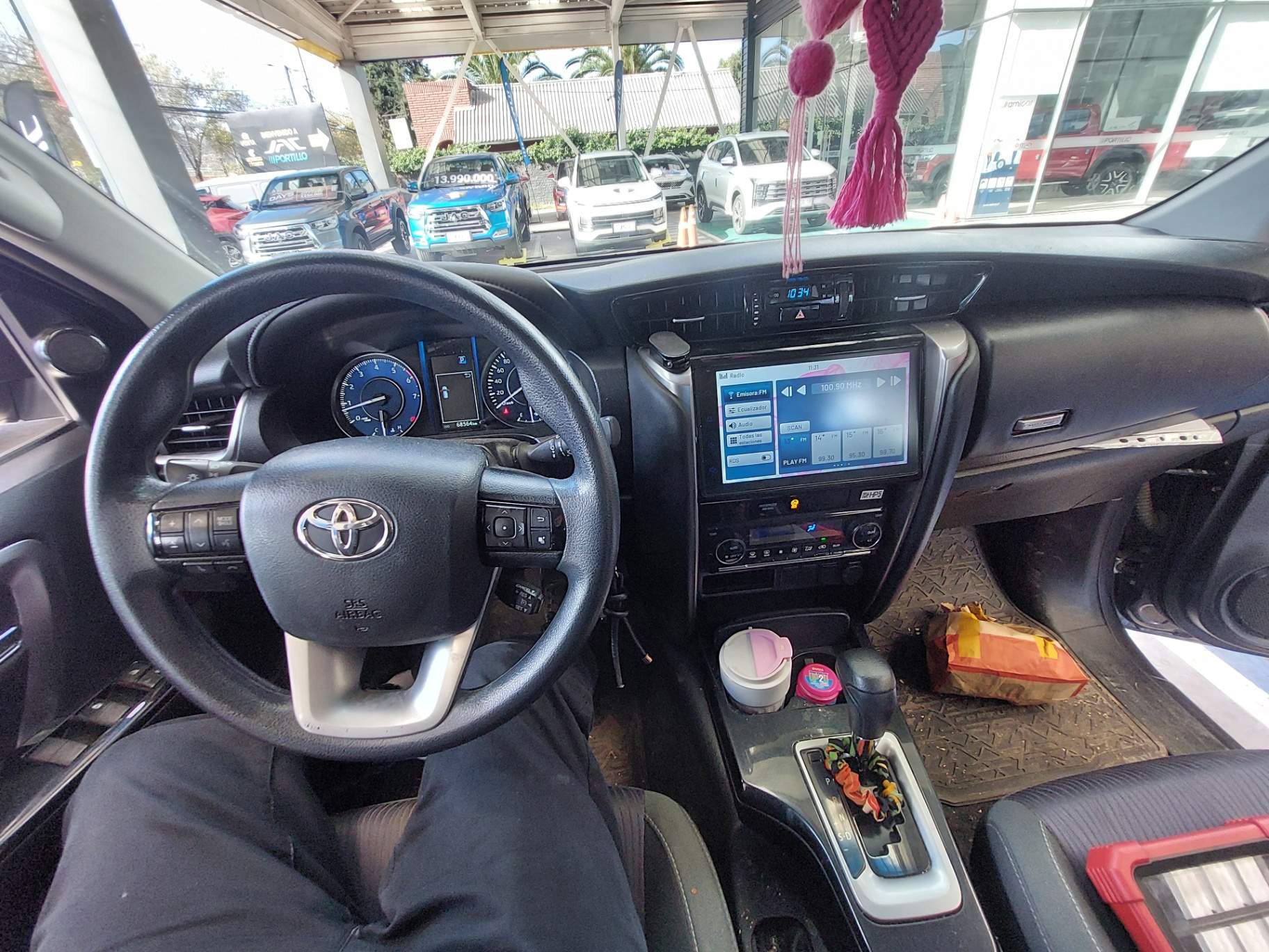 TOYOTA - 2