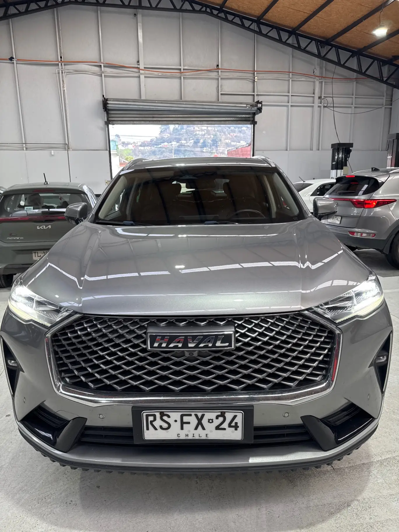 HAVAL - 1