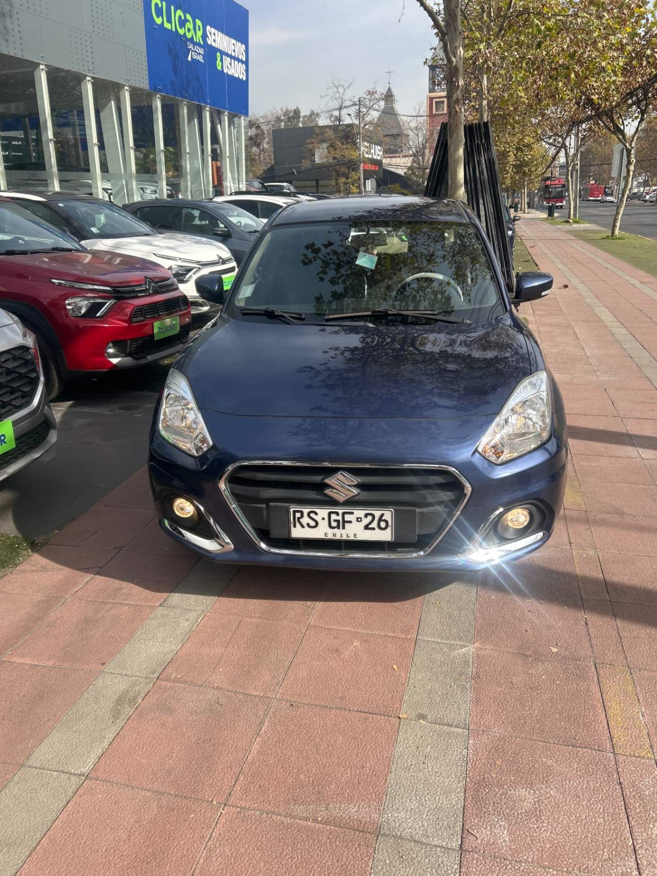 SUZUKI - 1