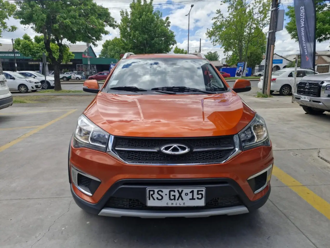 CHERY - 1