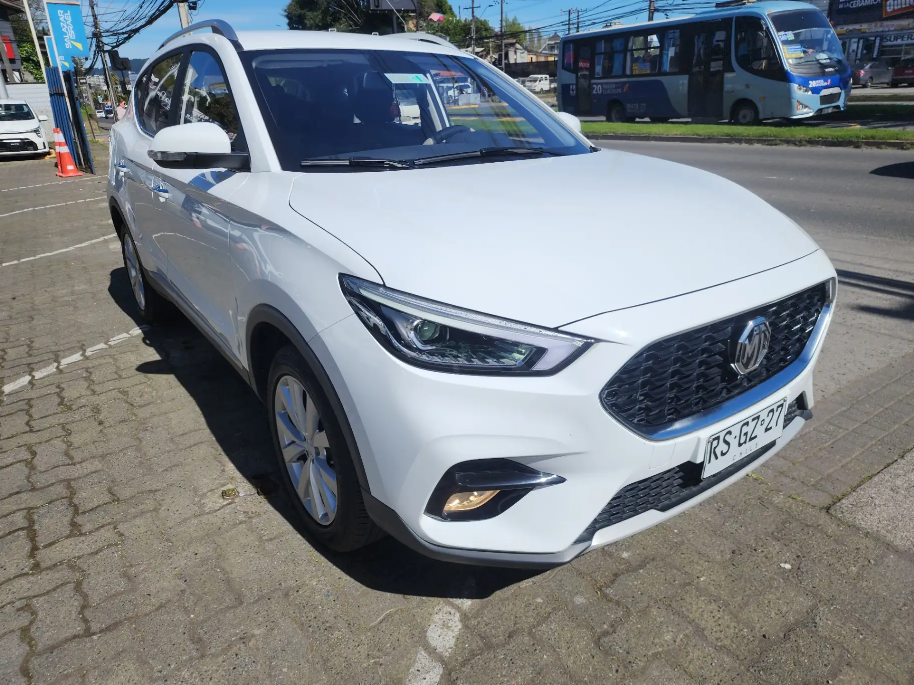 MG