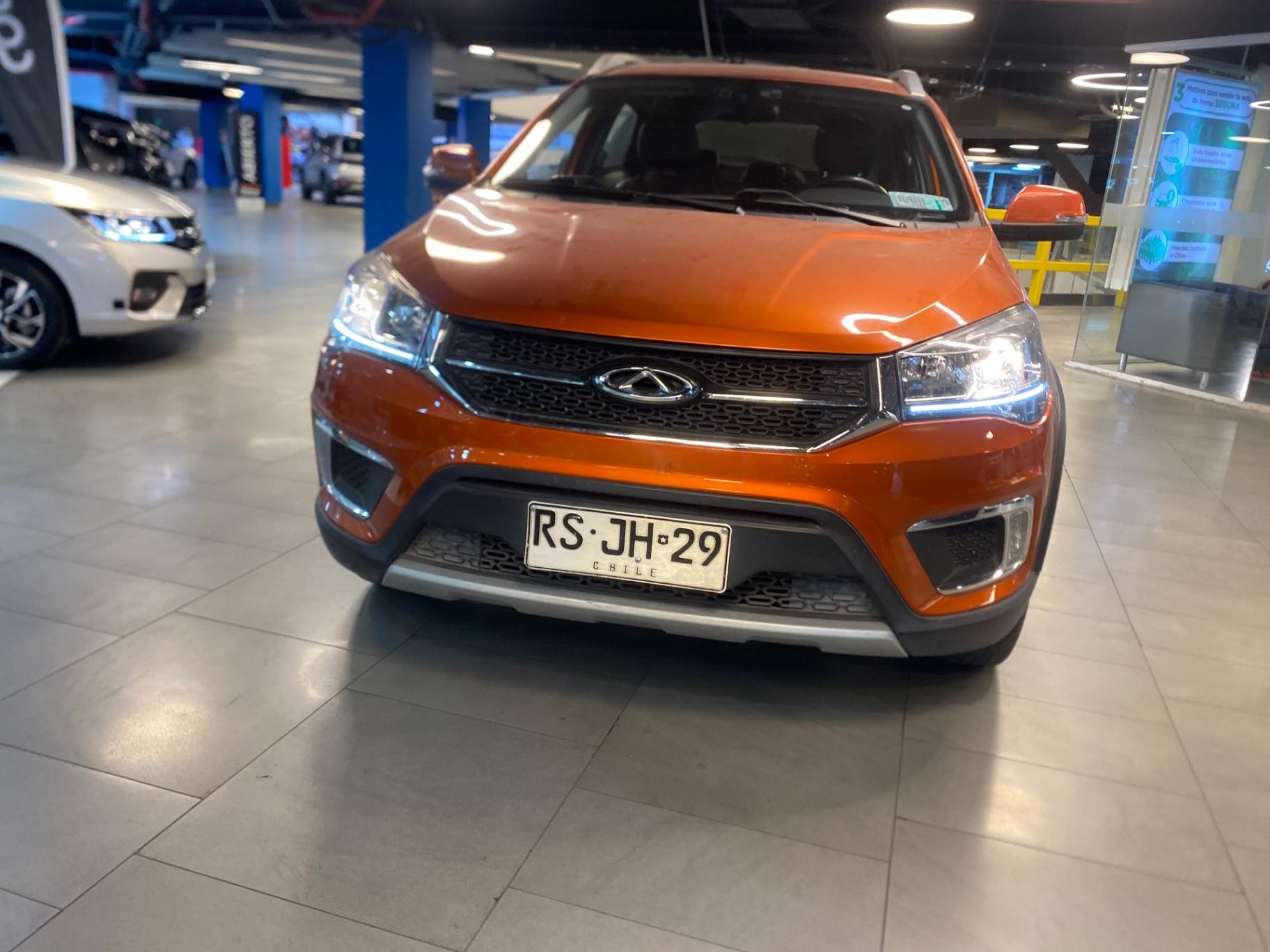 CHERY - 1