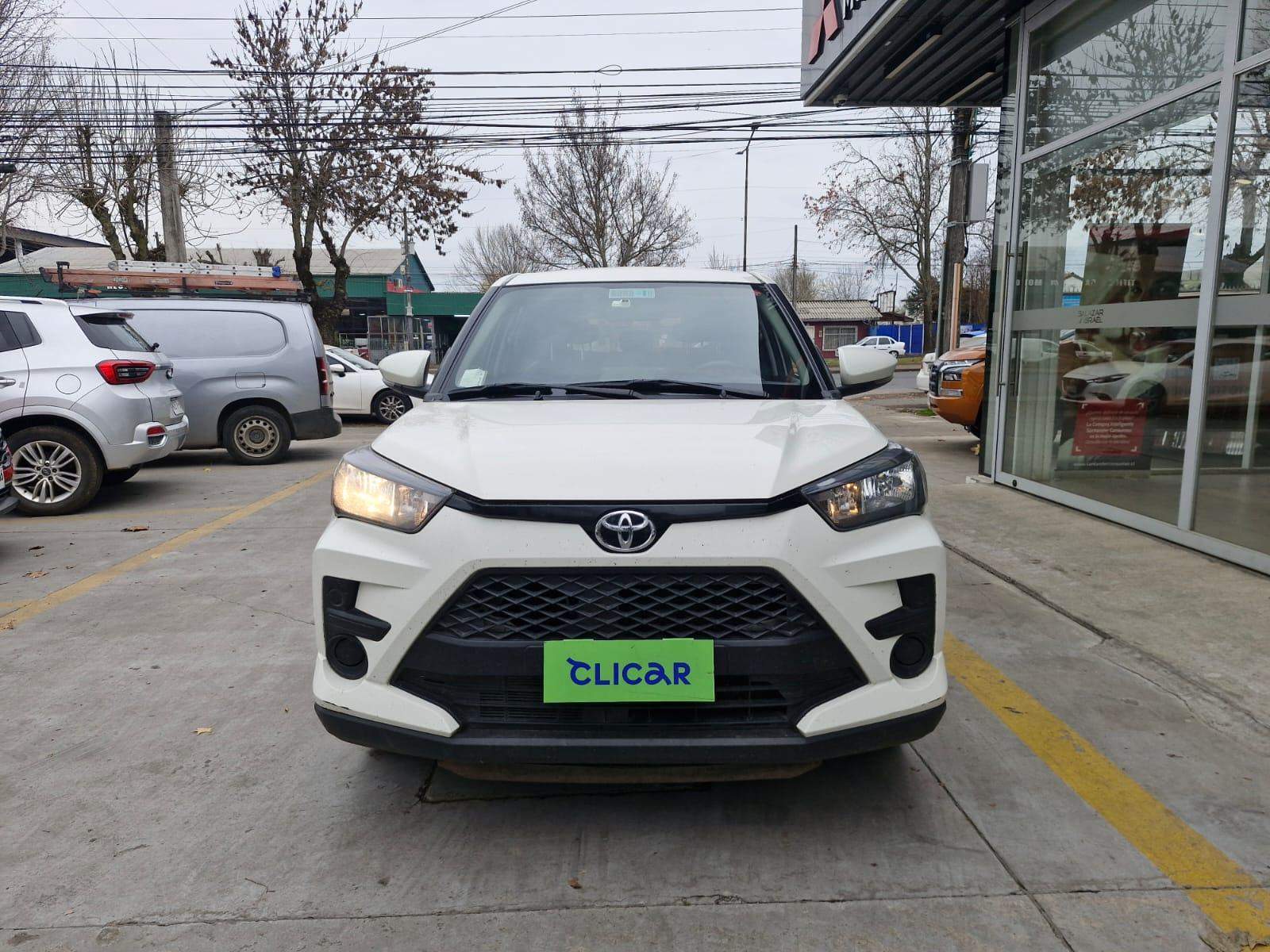 TOYOTA - 1