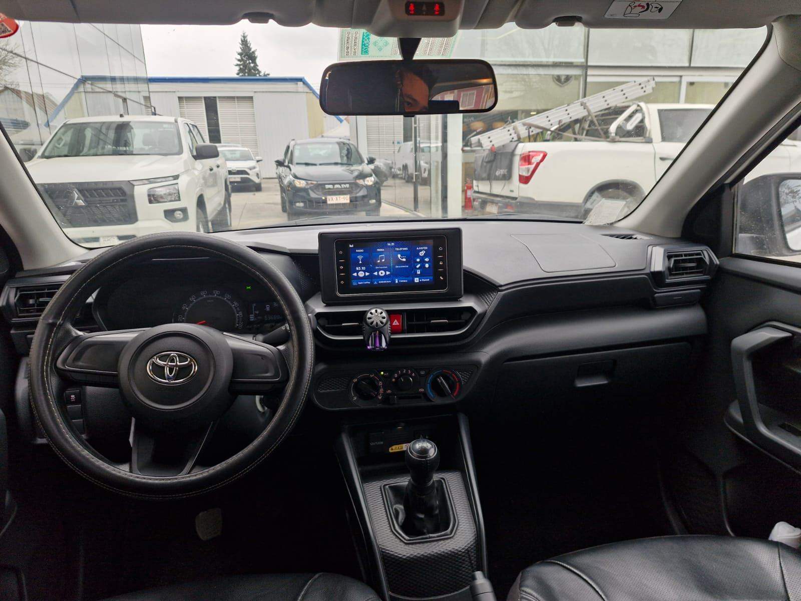 TOYOTA - 2