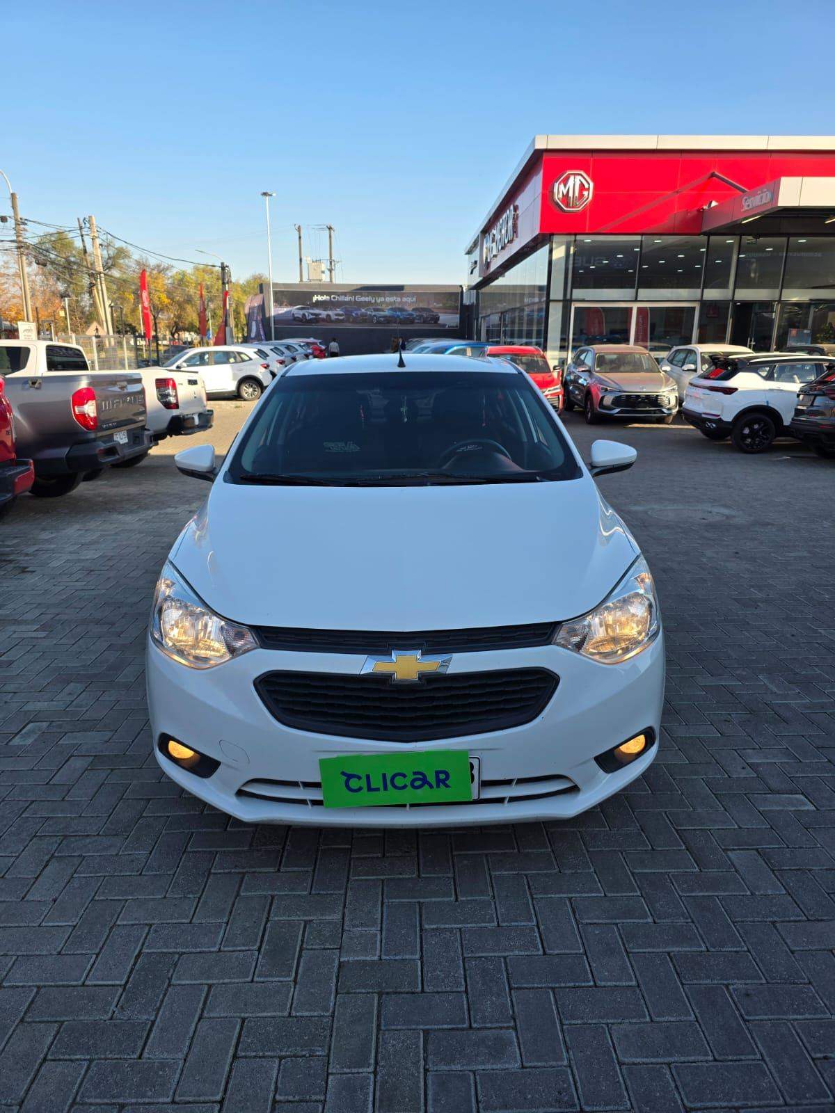 CHEVROLET - 1