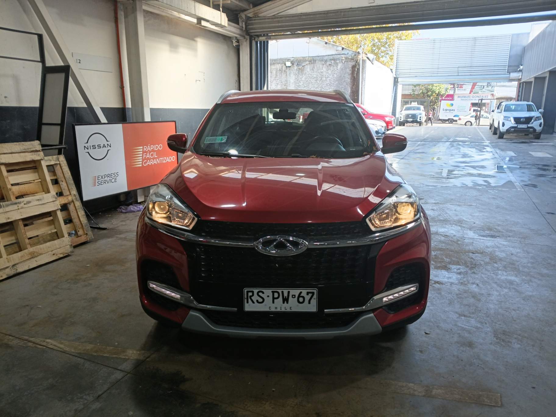 CHERY - 1