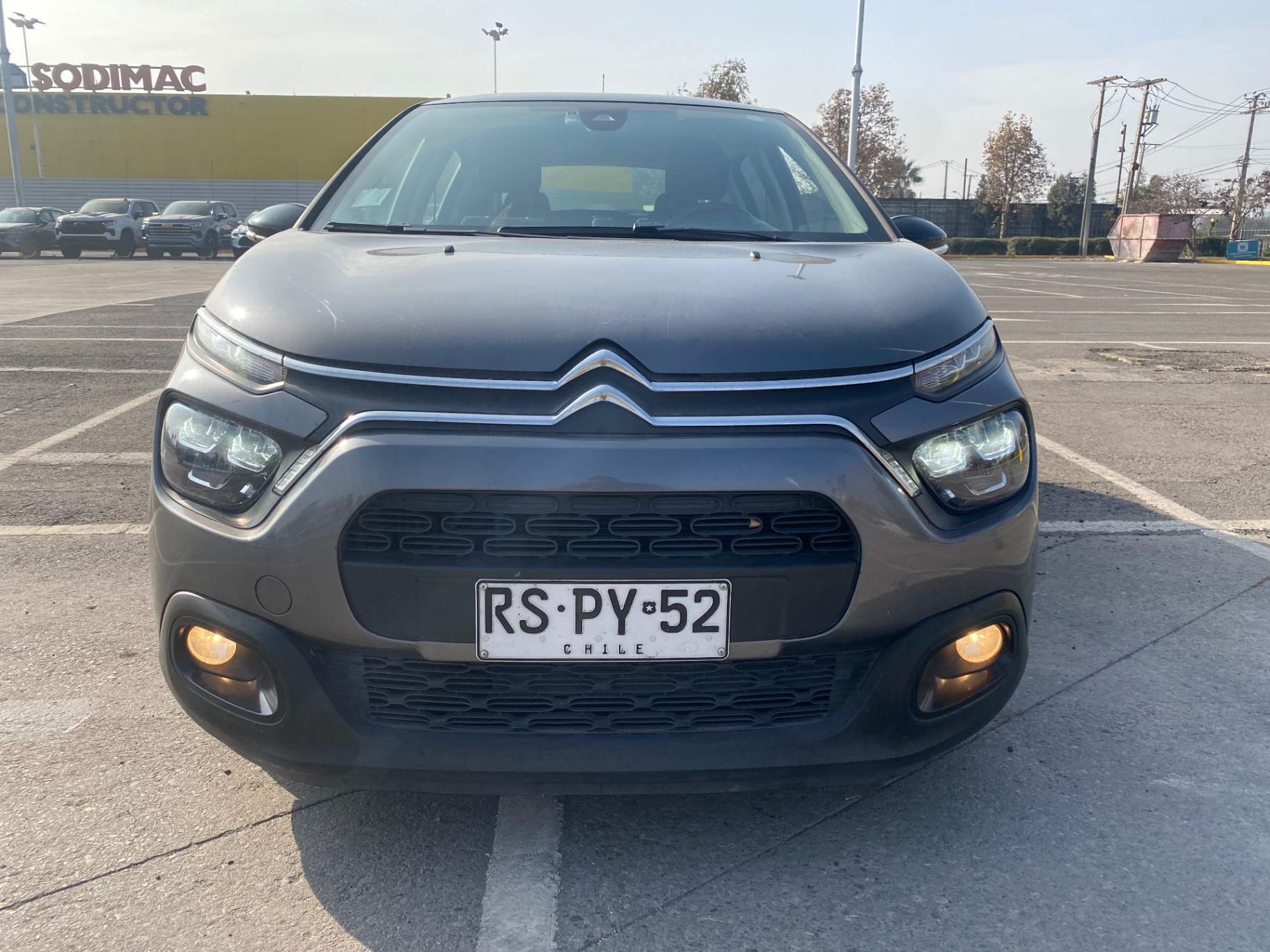 CITROEN - 1