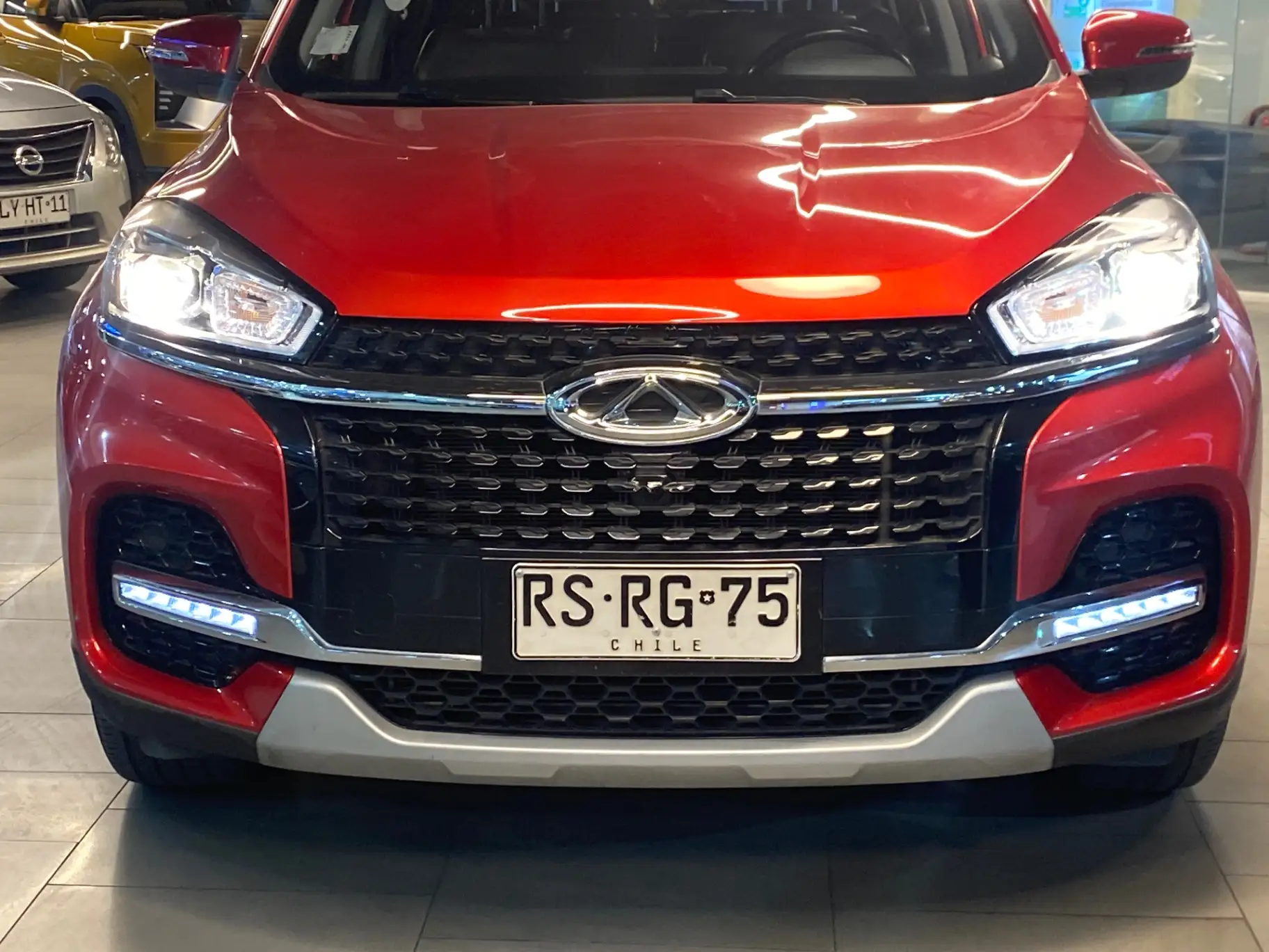CHERY - 1