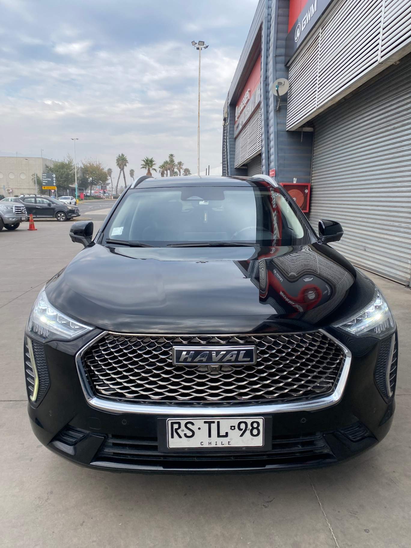 HAVAL - 1