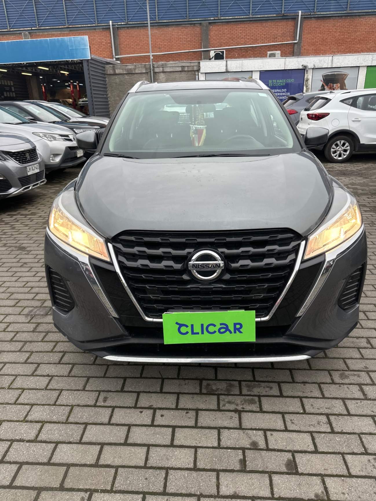 NISSAN - 1