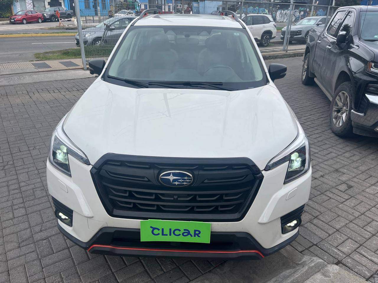 SUBARU - 1
