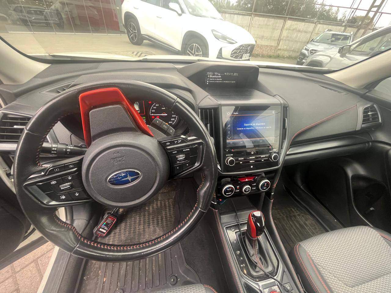 SUBARU - 2