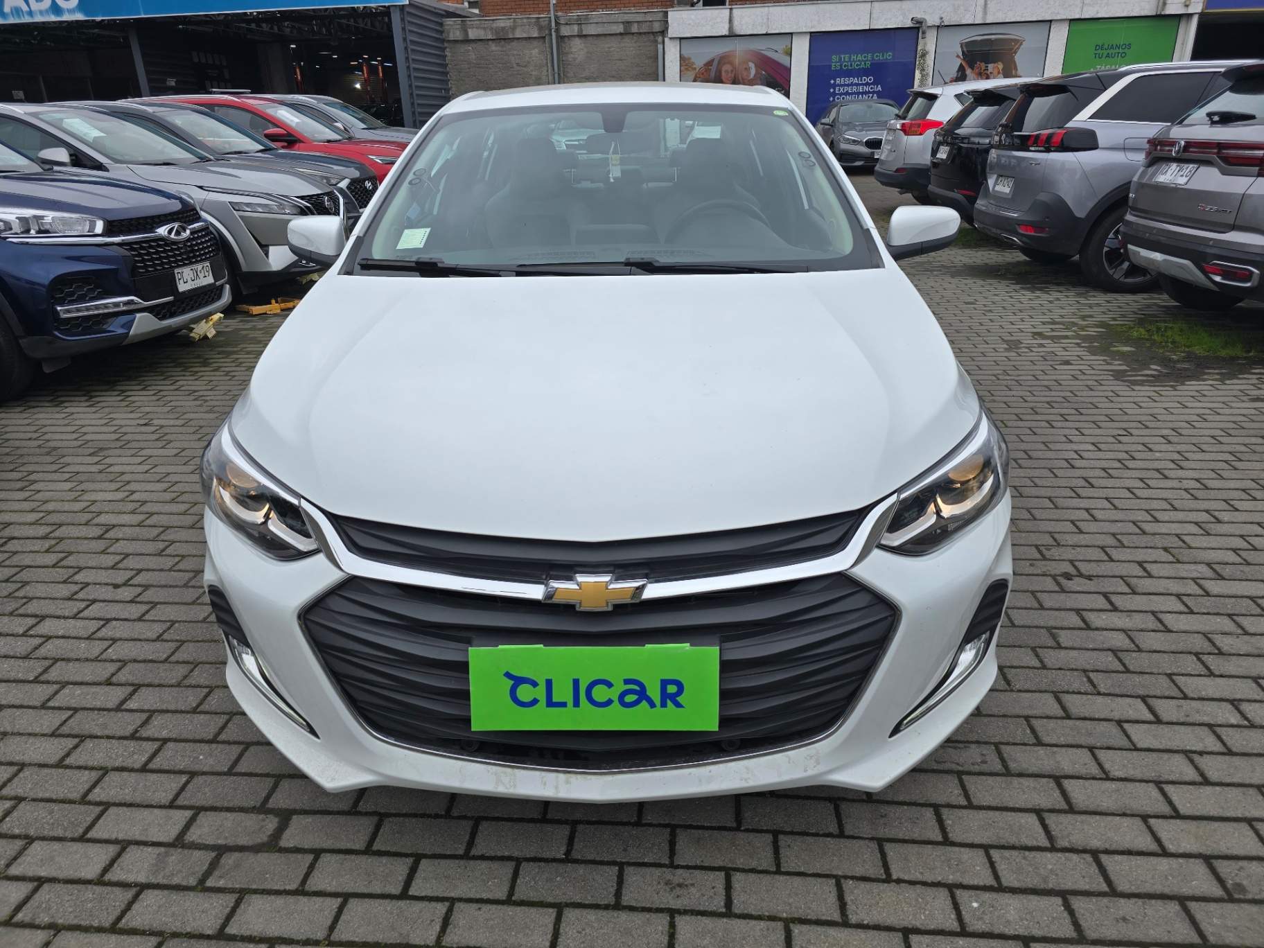 CHEVROLET - 1