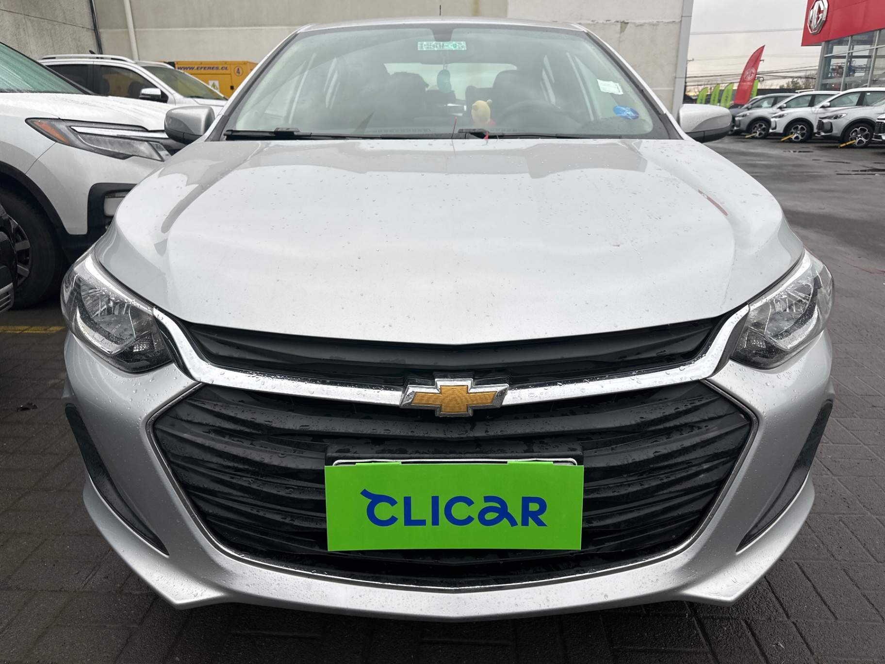CHEVROLET - 1