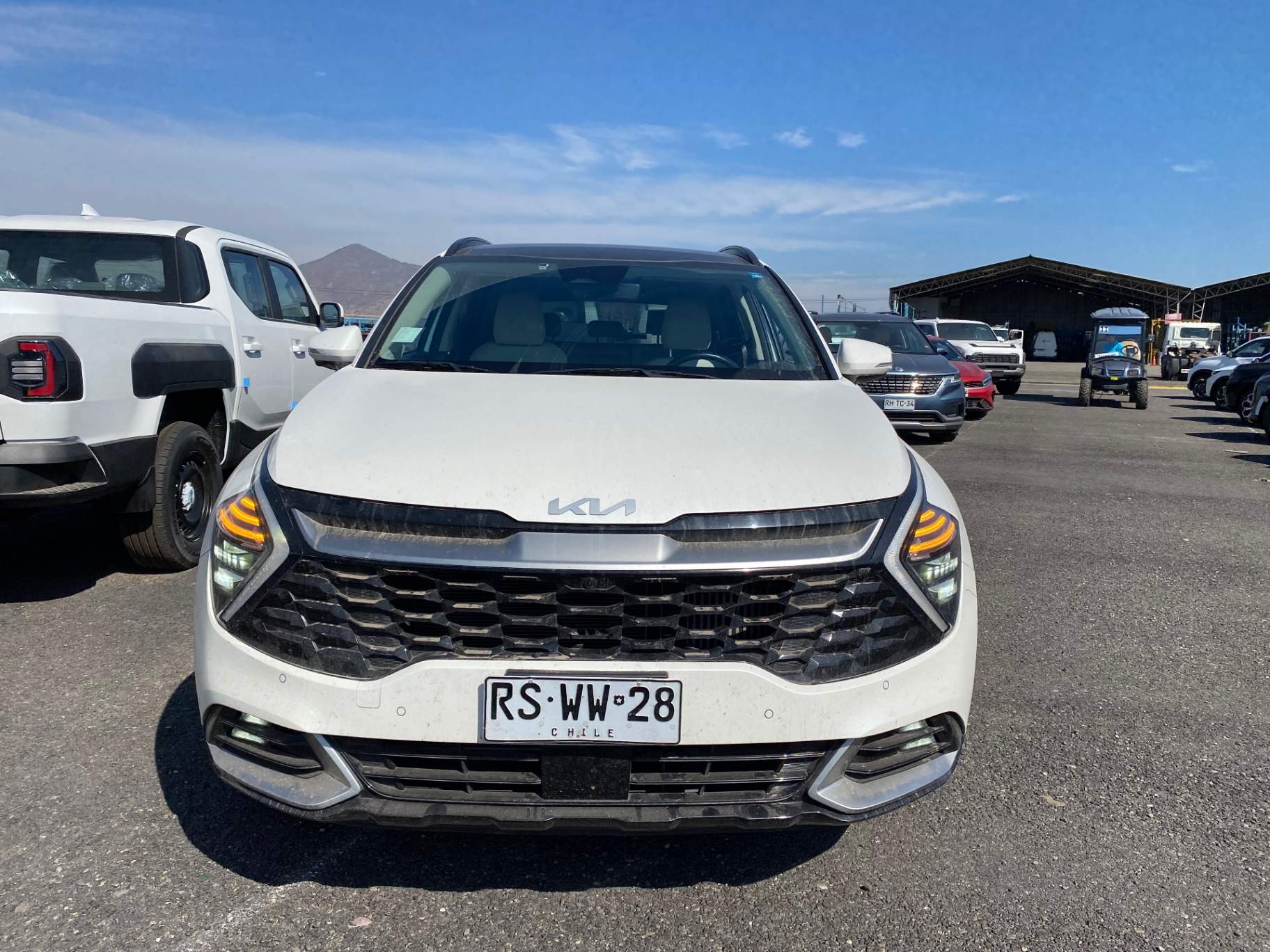 KIA - 1