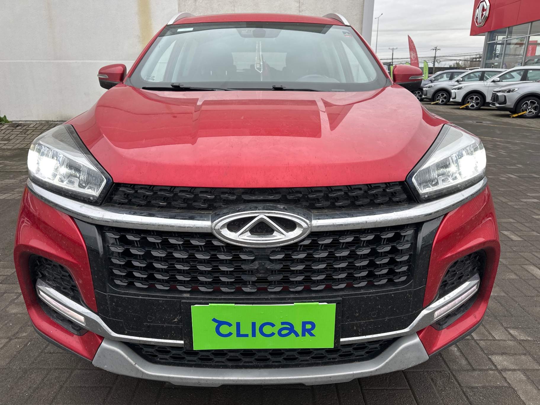 CHERY - 1