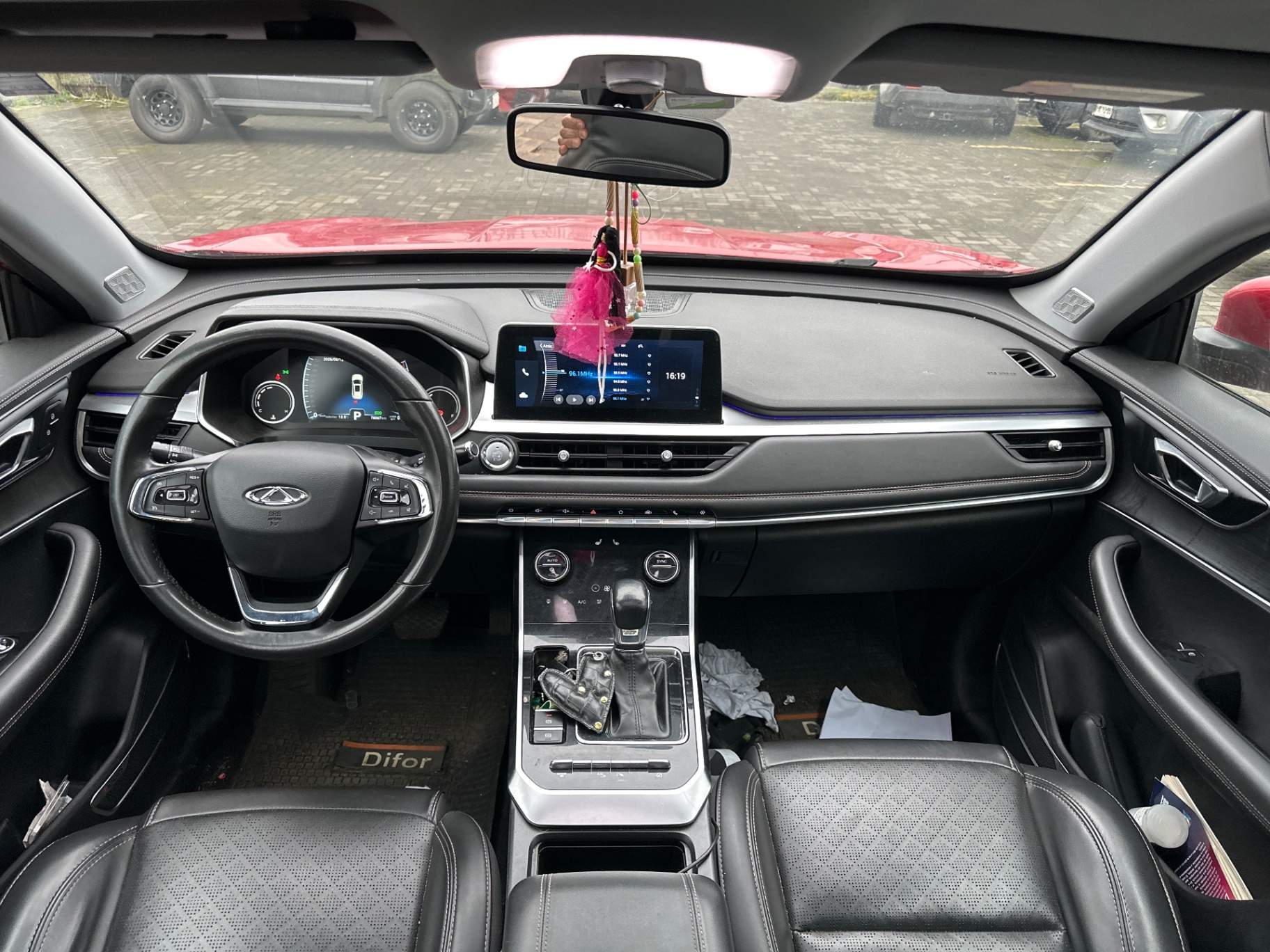 CHERY - 2