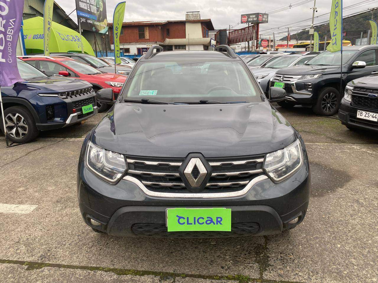 RENAULT - 1