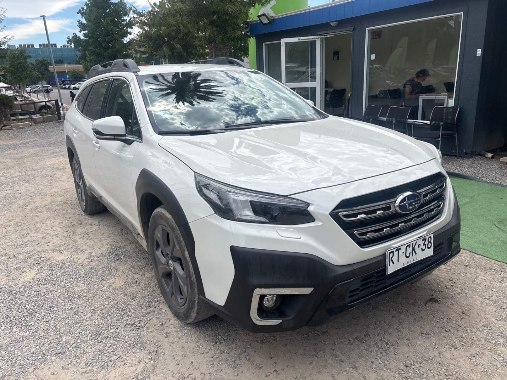 SUBARU