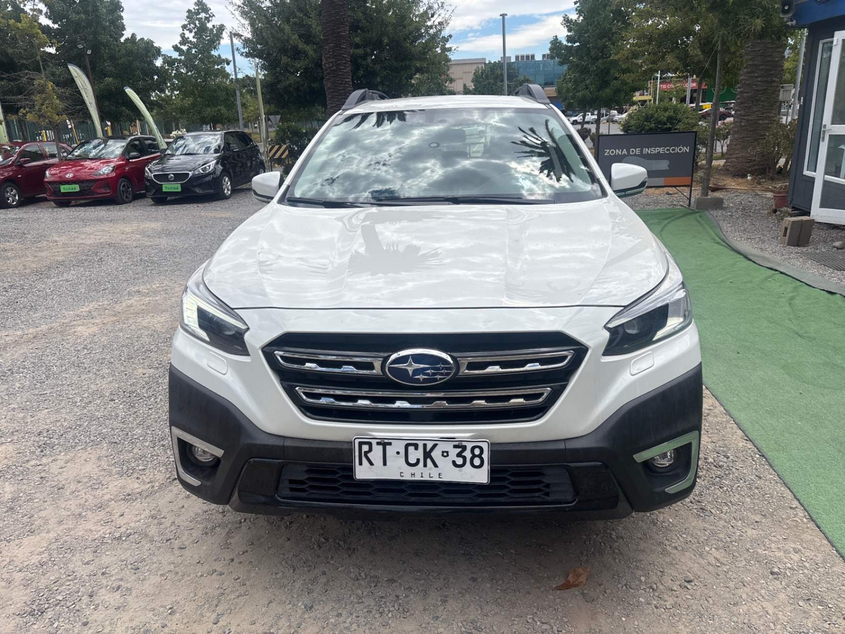 SUBARU - 1
