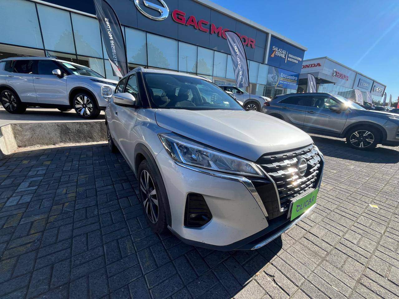 NISSAN