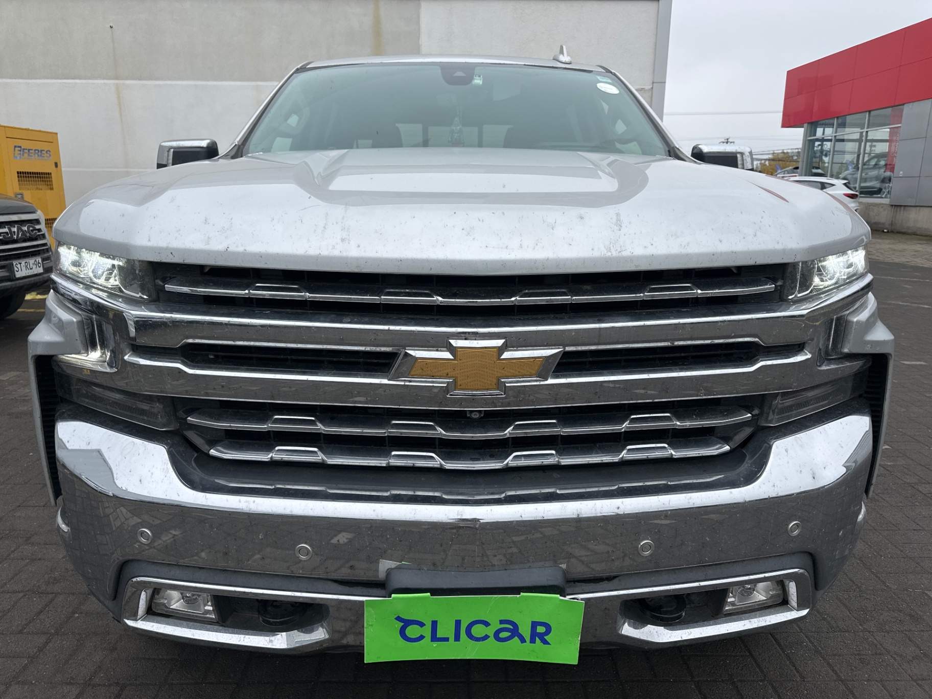 CHEVROLET - 1
