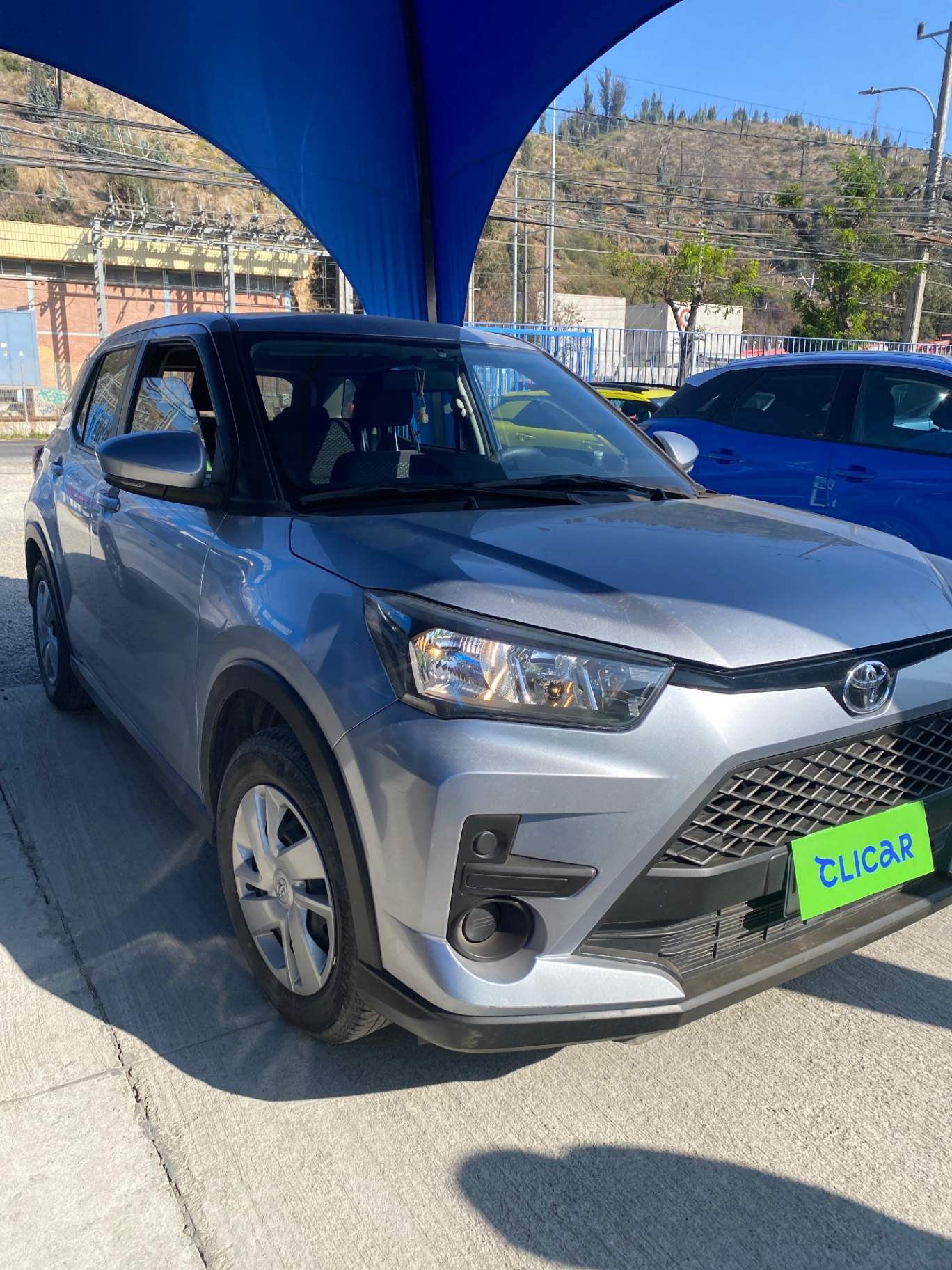 TOYOTA