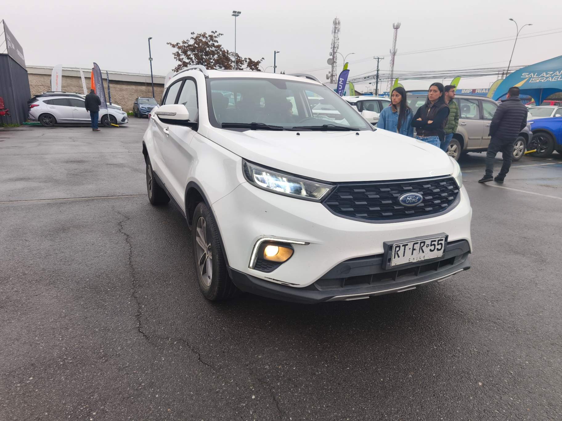 FORD