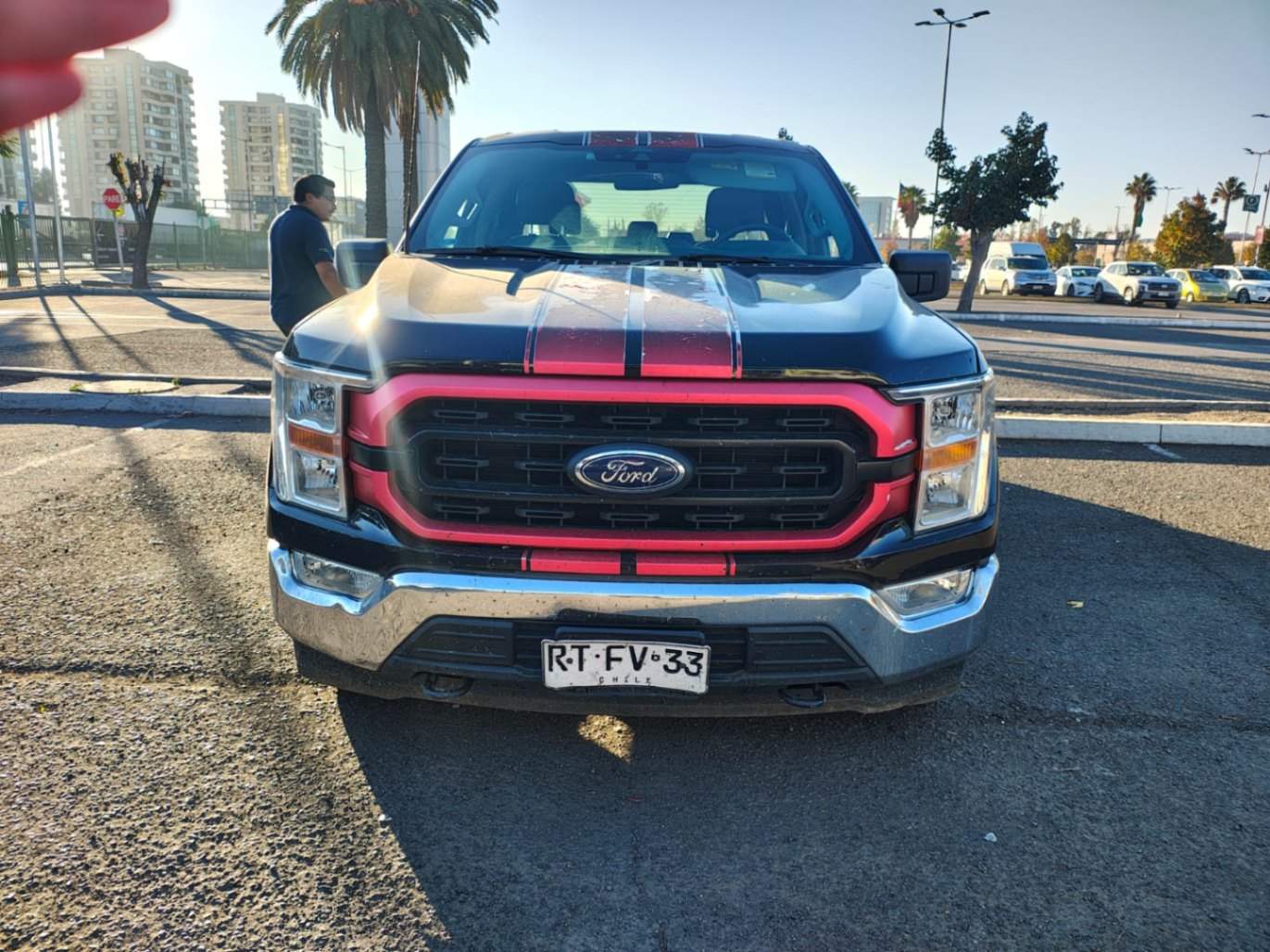 FORD - 1